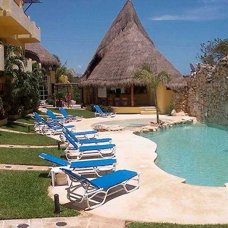 Villa Amanecer Playa del Carmen Exterior photo